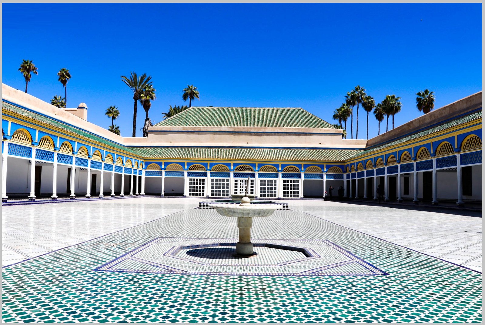 Souks et Koutoubia