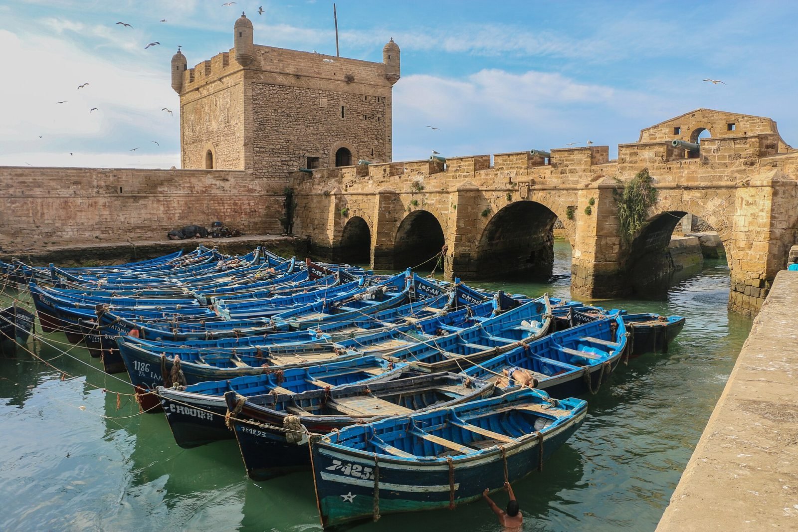 Remparts d'Essaouira