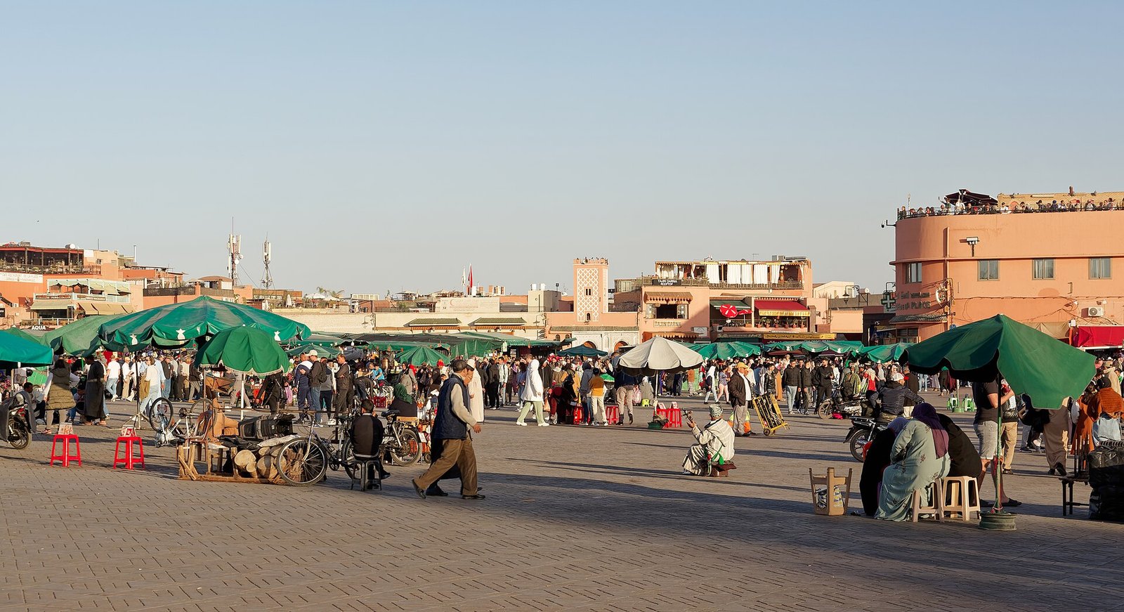 Marrakech