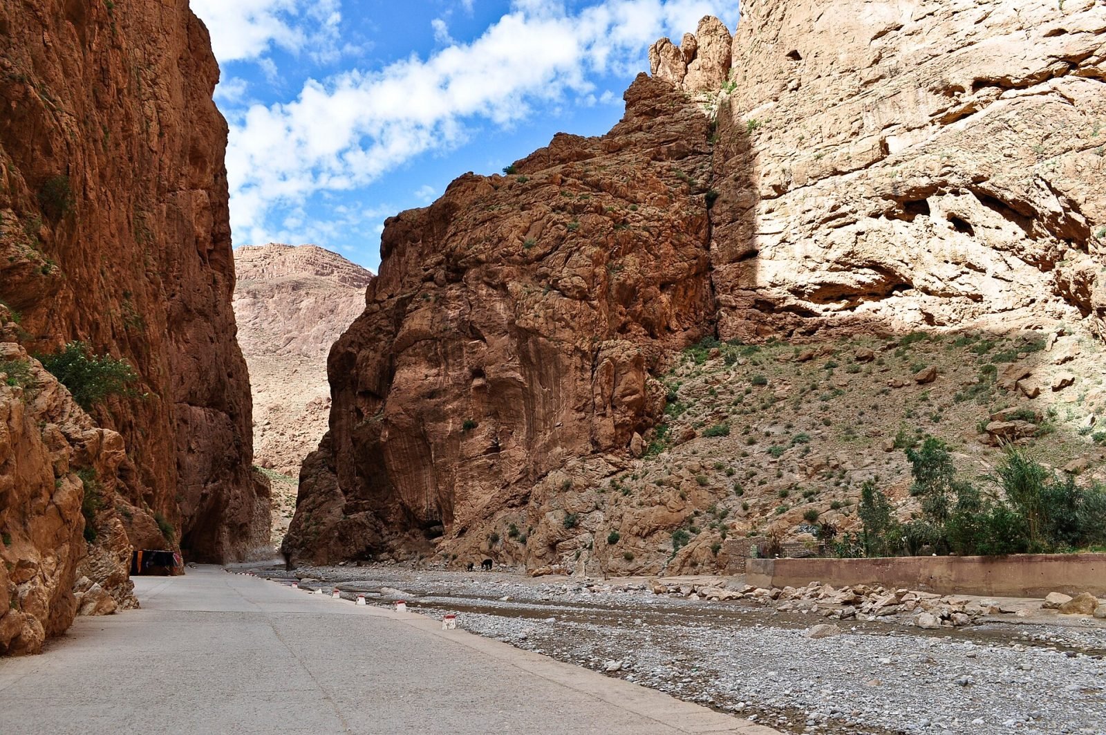 Dadès → Todra → Merzouga